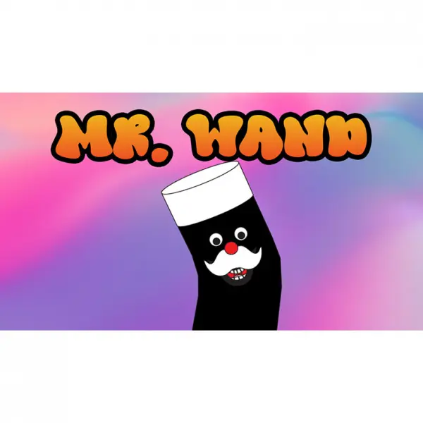 Mr WAND (Gimmicks and Online Instructions) by Mr. ...
