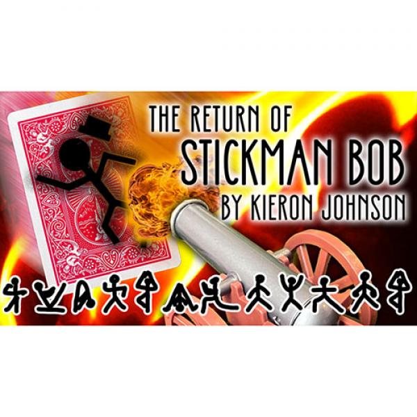 The Return of Stickman Bob (Gimmicks and Online In...