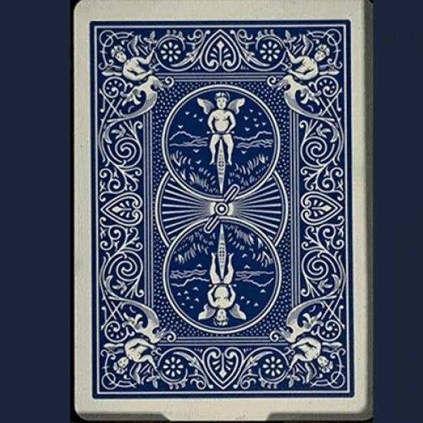 The Mobius Rising Card (Blue) by TCC Magic & C...