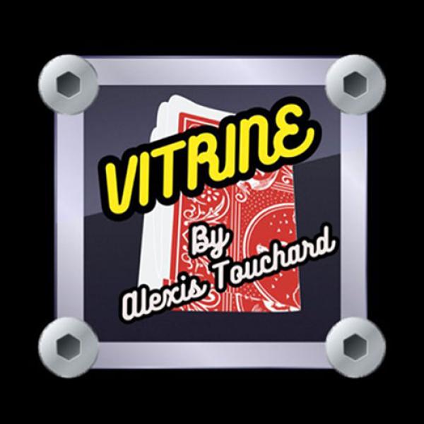 Vitrine Red (Gimmicks and Online Instructions) by Alexis Touchard