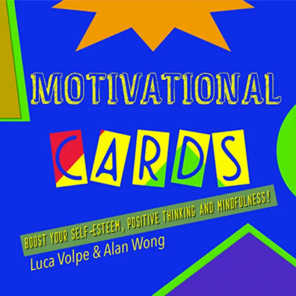 Motivational Cards 2.0 (Gimmicks and Online Instru...