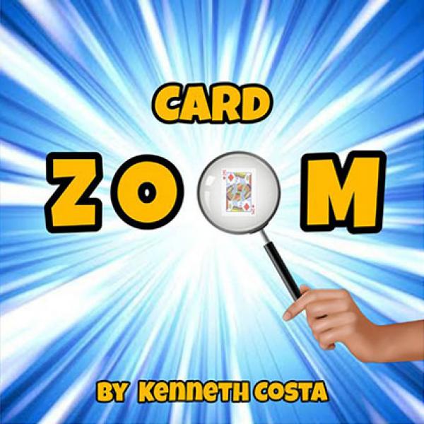 The Vault - Card Zoom By Kenneth Costa video DOWNL...