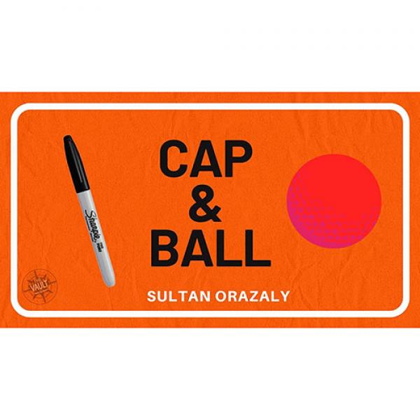 The Vault - Cap and Ball by Sultan Orazaly video D...