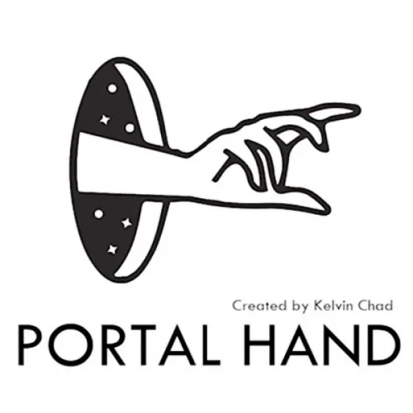 Portal Hand by Kelvin Chad and Bob Farmer (Gimmick...