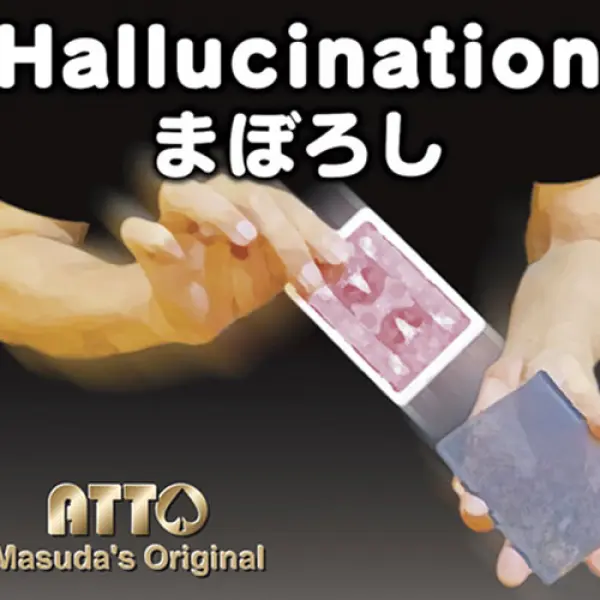 HALLUCINATION (Gimmick and Online Instructions) by...