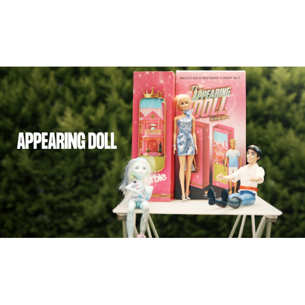 APPEARING DOLL by George Iglesias & Twister Ma...
