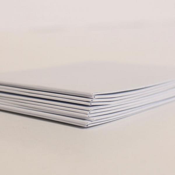 Magic Wallet Universe Combo Refill Envelopes (White) by TCC