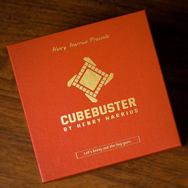 Cubebuster by Henry Harrius