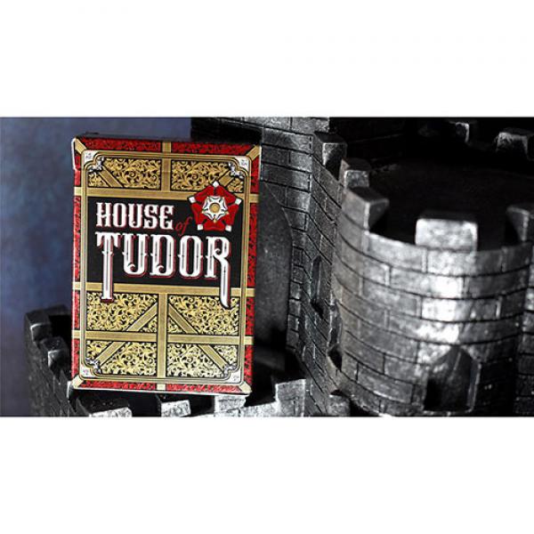 Tudor Playing cards by Midnight Playing Cards
