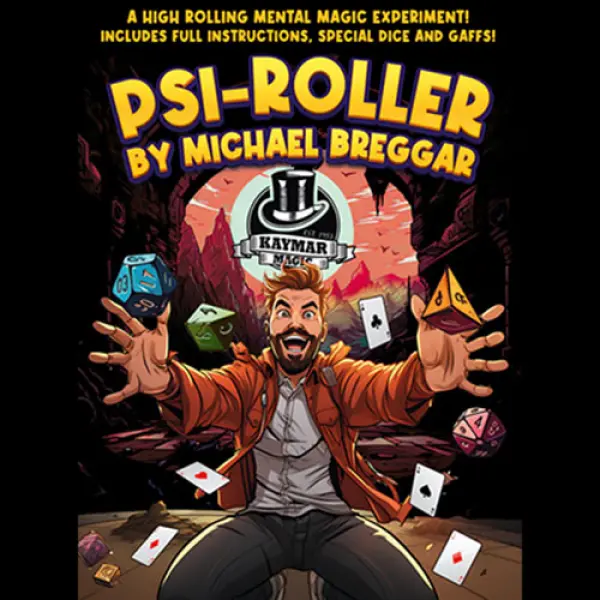 PSI ROLLER by Michael Breggar and Kaymar Magic