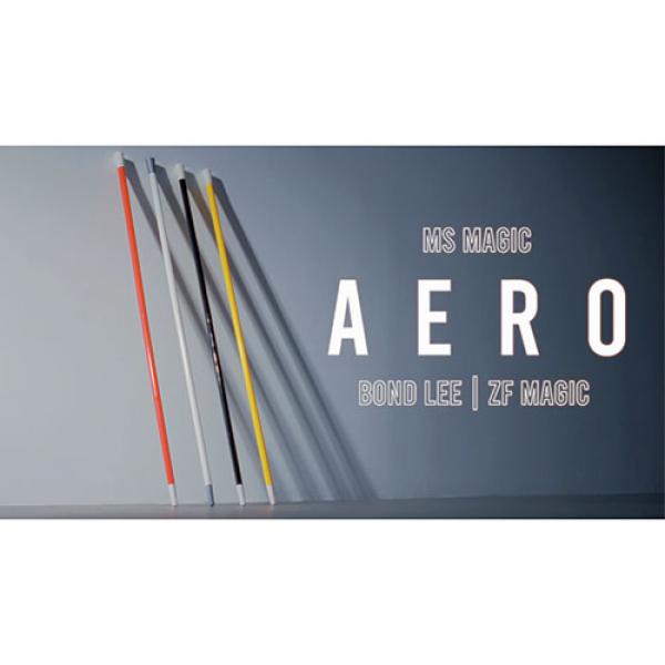 Aero YELLOW by Bond Lee and ZF Magic