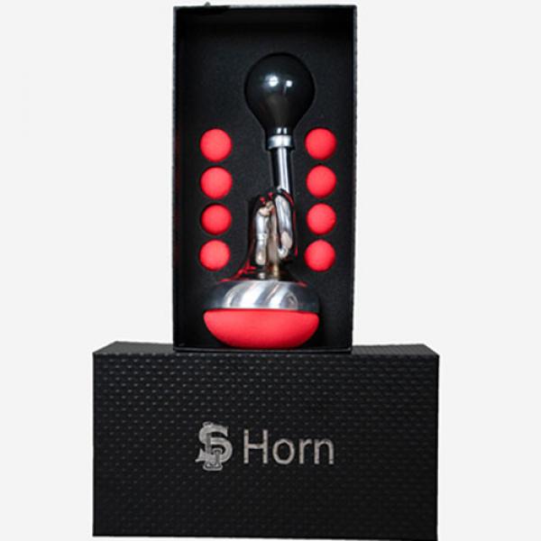 LS Horn (Gimmicks and Online Instructions) by Leo ...