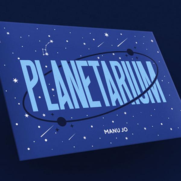 Planetarium (Gimmick and Online Instructions) by M...