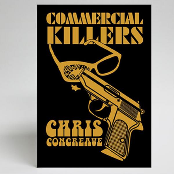 Commercial Killers by Chris Congreave - Book