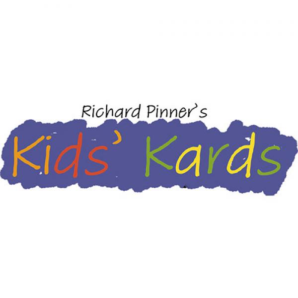 Kids Kards 25th Anniversary Edition by Richard Pin...