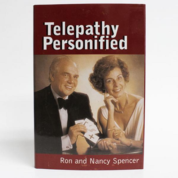 Telepathy Personified by Ron and Nancy Spencer - B...