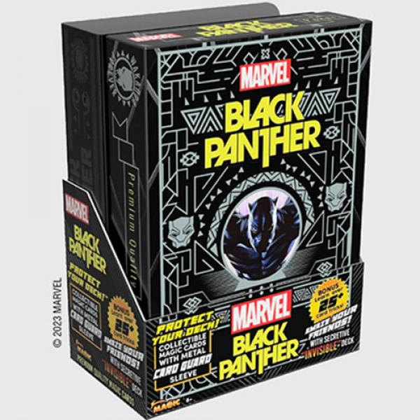 Marvel Black Panther Playing Cards (Plus Card Guar...