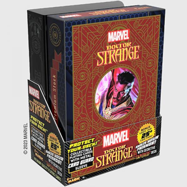 Marvel Doctor Strange Playing Cards (Plus Card Gua...