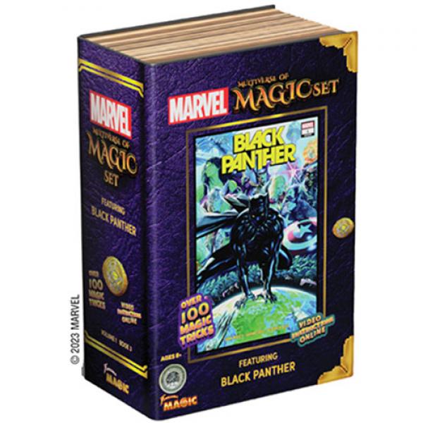 Multiverse of Magic Set (Black Panther) by Fantasm...