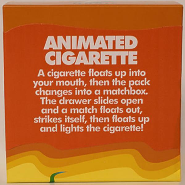 ANIMATED CIGARETTE by John Kennedy