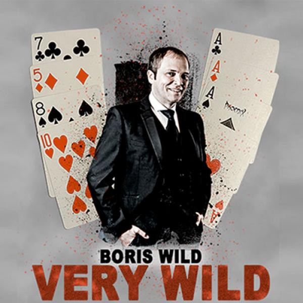 Boris Wild Very Wild