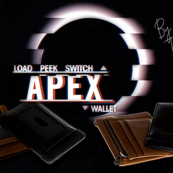 Apex Wallet Brown (MK2) by Thomas Sealey