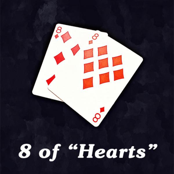 8 of Hearts