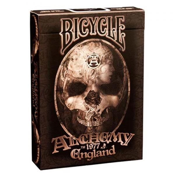 Bicycle Alchemy 1977 England - Second Edition