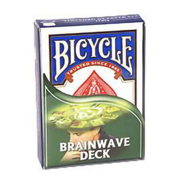 Bicycle - Big Box - Brainwave - Blue