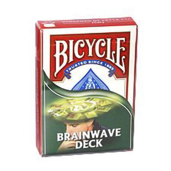 Bicycle - Big Box - Brainwave - Red