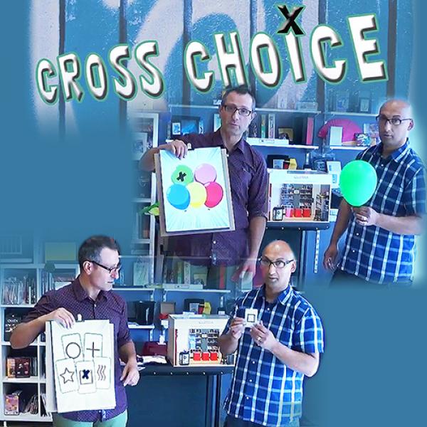 Cross Choice by Magie Climax