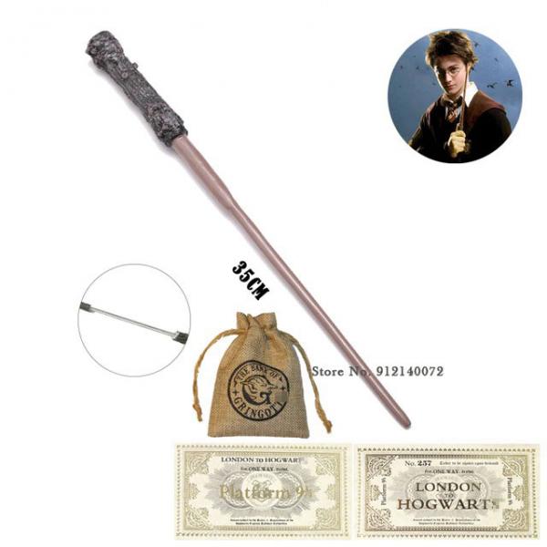 Harry Potter's Wand V2 + Hogwarts Tikets