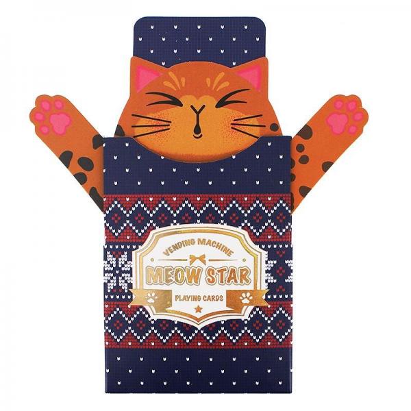 Meow Star Playing Cards V2 Vending Machine by Boco...