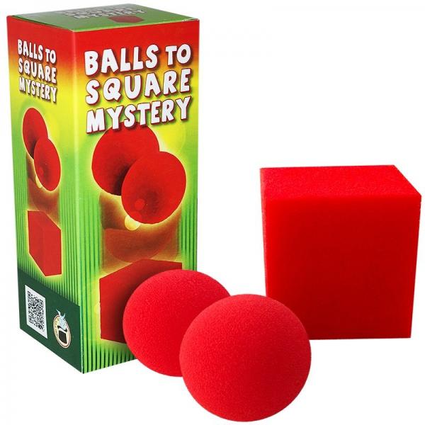 Ball to Square Mystery