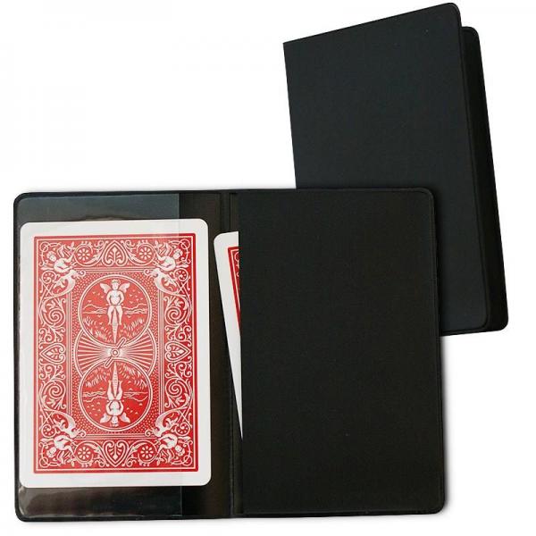 Card Holder - Double Compartment