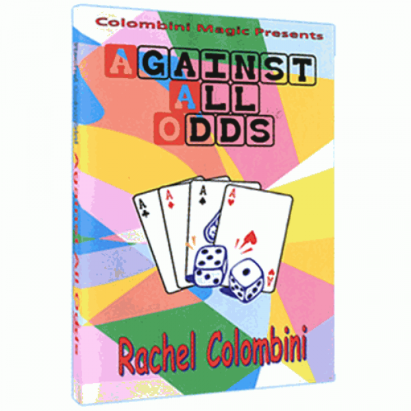 Against All Odds by Rachel Colombini video DOWNLOA...