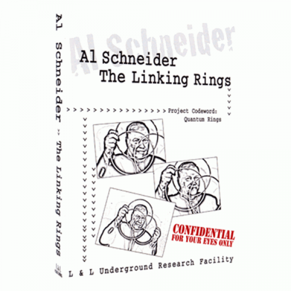 Al Schneider Linking Rings by L&L Publishing v...