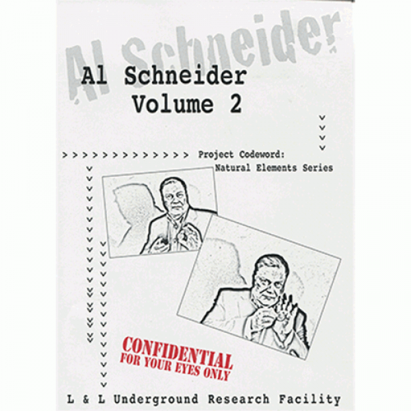 Al Schneider Natural Element Series by L&L Pub...