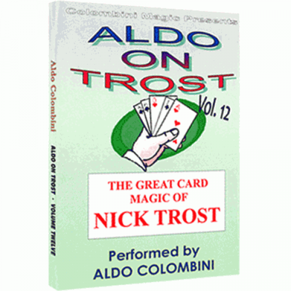 Aldo on Trost Vol.12 by Wild-Colombini Magic video DOWNLOAD