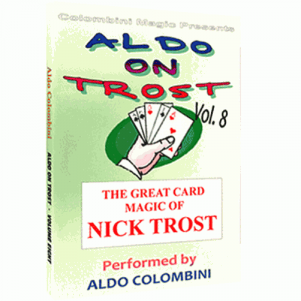 Aldo on Trost Vol. 8 by Aldo Colombini video DOWNL...