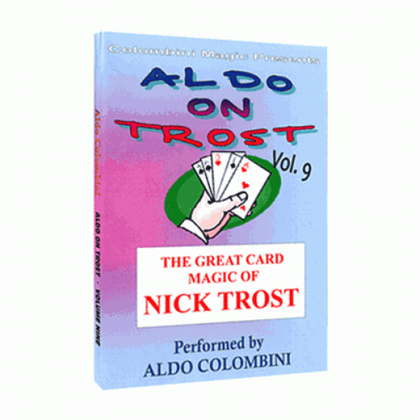 Aldo on Trost Vol. 9 by Aldo Colombini video DOWNL...