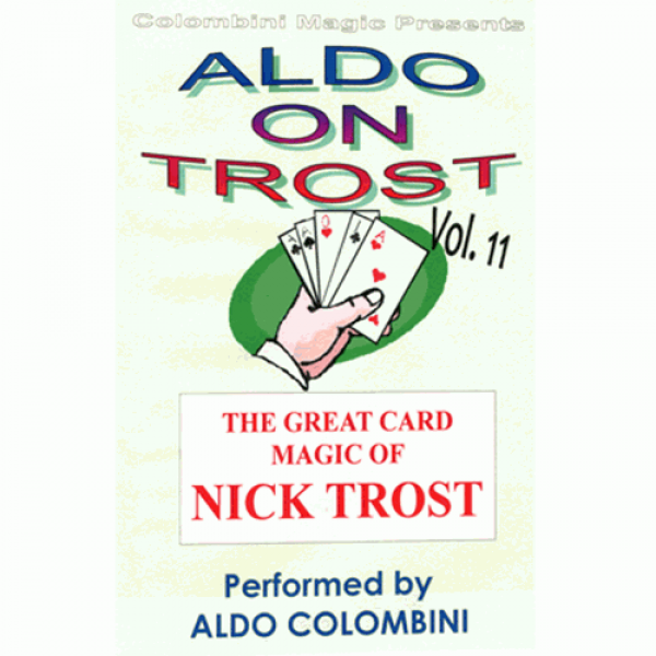 Aldo on Trost Volume 11 by Wild-Colombini Magic -video DOWNLOAD