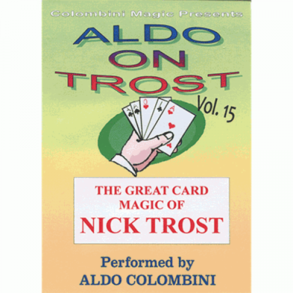 Aldo on Trost Volume 15 by Wild-Colombini Magic - video DOWNLOAD
