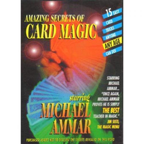 Amazing Card Secrets of Ammar video DOWNLOAD