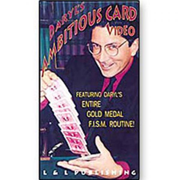 Ambitious Card by Daryl video DOWNLOAD