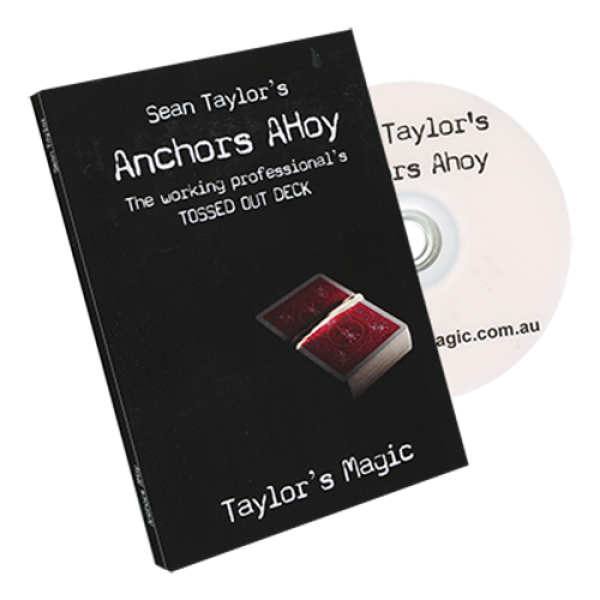 Anchors Ahoy by Sean Taylor - DVD