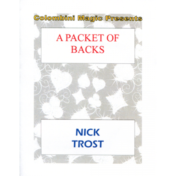 A Packet of Backs by Wild-Colombini Magic