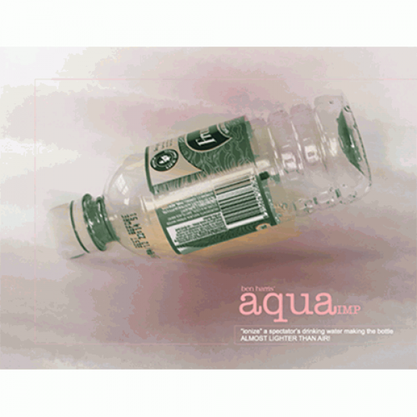 Aqua-Imp by Ben Harris - ebook DOWNLOAD