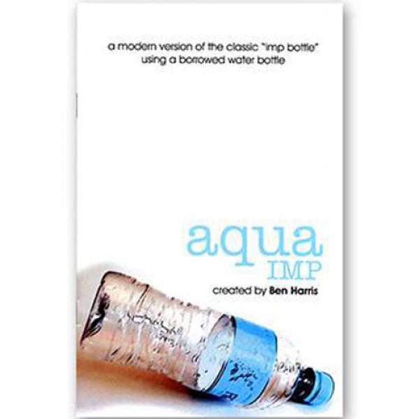 Aqua-Imp by Ben Harris - Book