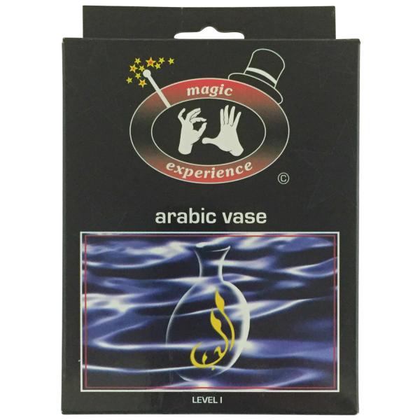 Arabic Vase